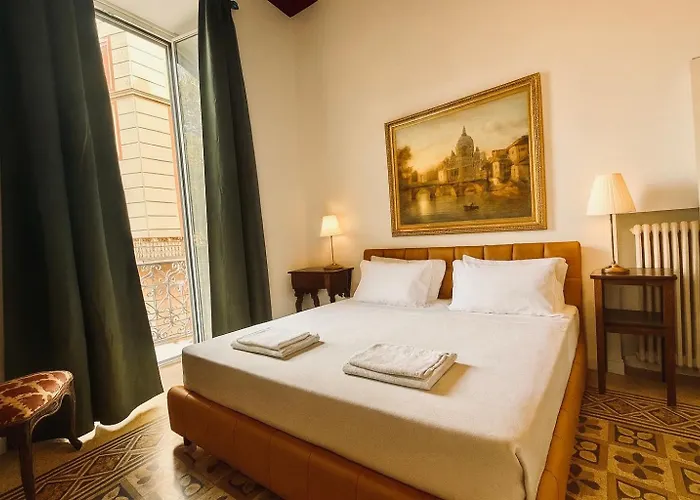 Apartamento Trastevere Relais & Charme Nel Cuore Di