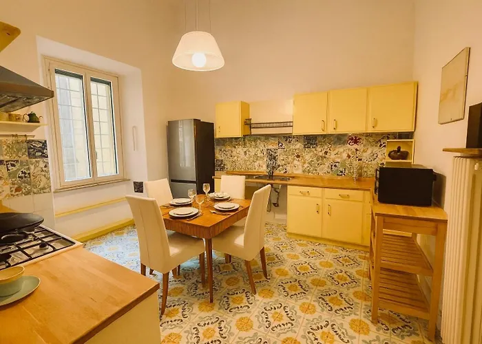 Trastevere Relais & Charme Nel Cuore Di Apartamento Roma