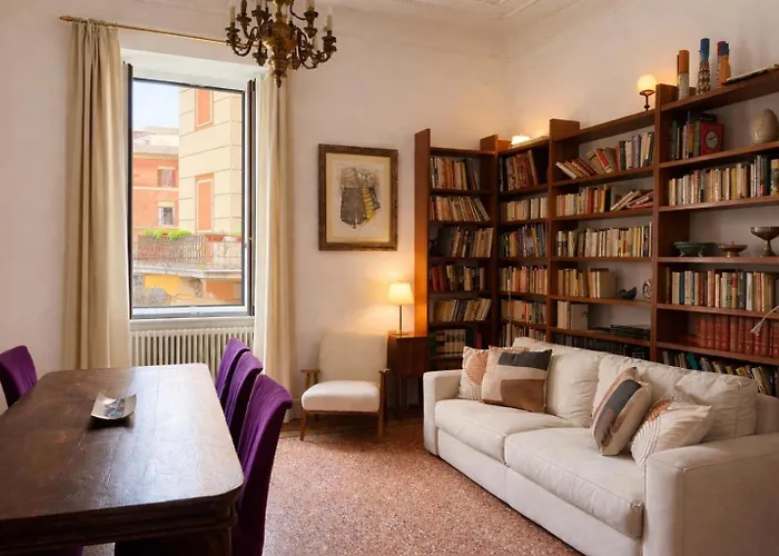 Apartamento Trastevere Relais & Charme Nel Cuore Di *