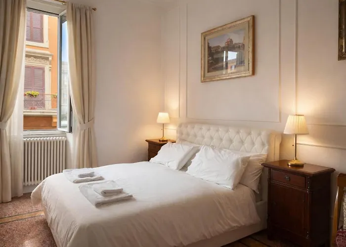 Trastevere Relais & Charme Nel Cuore Di Apartamento